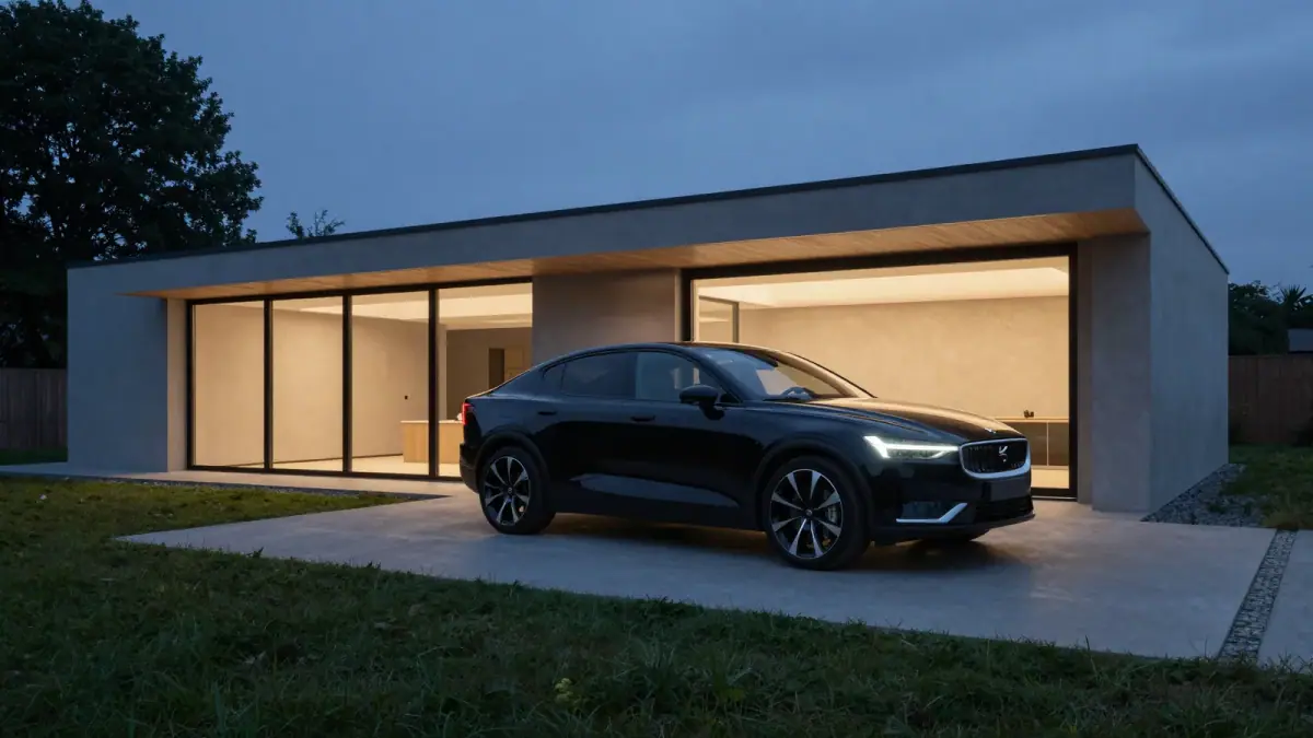 Bilforsikring til Polestar 3 – Premium el-SUV, dækning og pris