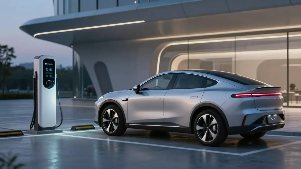 Bilforsikring til Xpeng G6 – 800V SUV, dækning og pris 2025