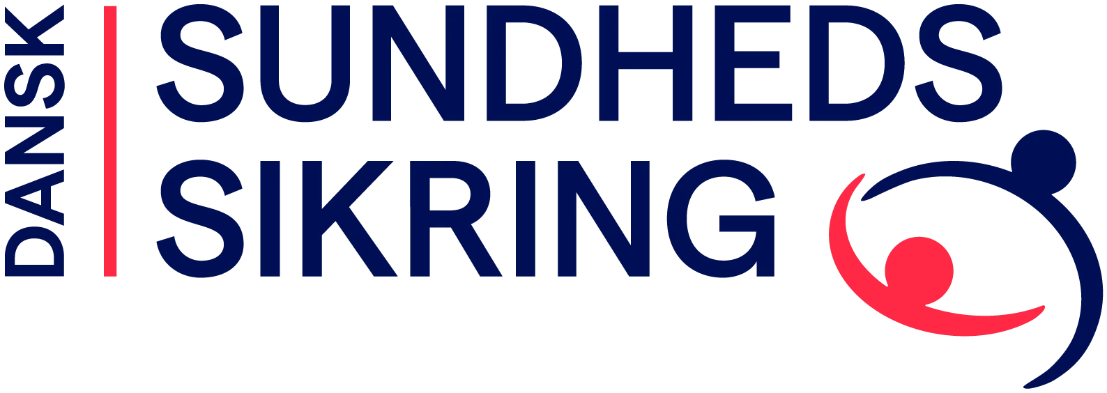 Dansk Sundhedssikring logo