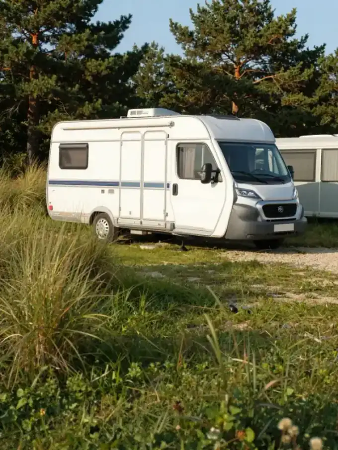 Campingvognsforsikring hos Fælles Forsikring
