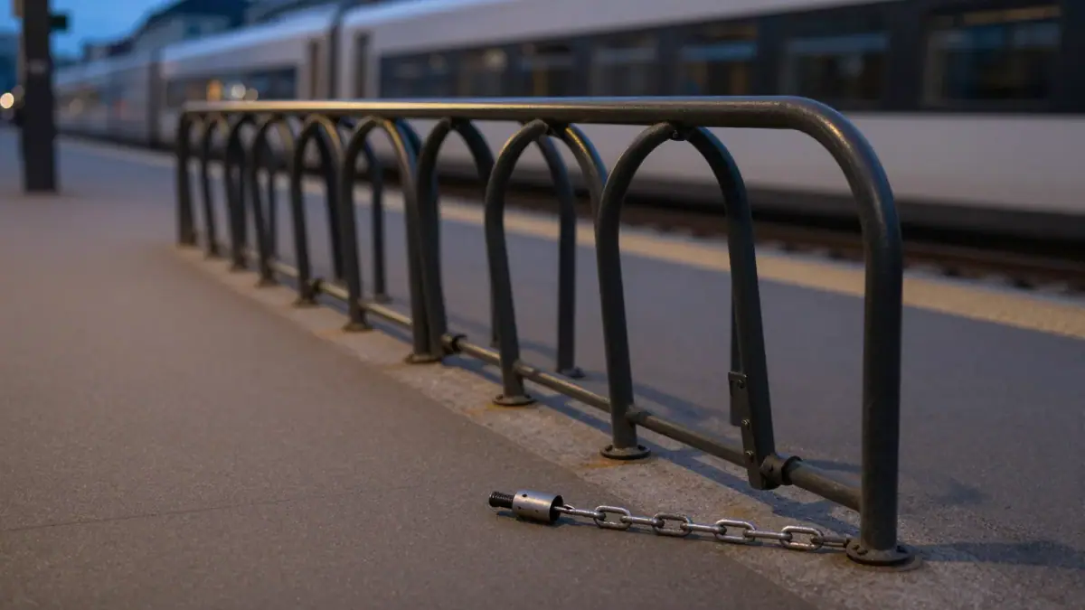 Min cykel er stjålet — hvad gør jeg?